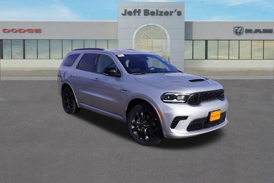 new 2025 Dodge Durango car, priced at $56,818