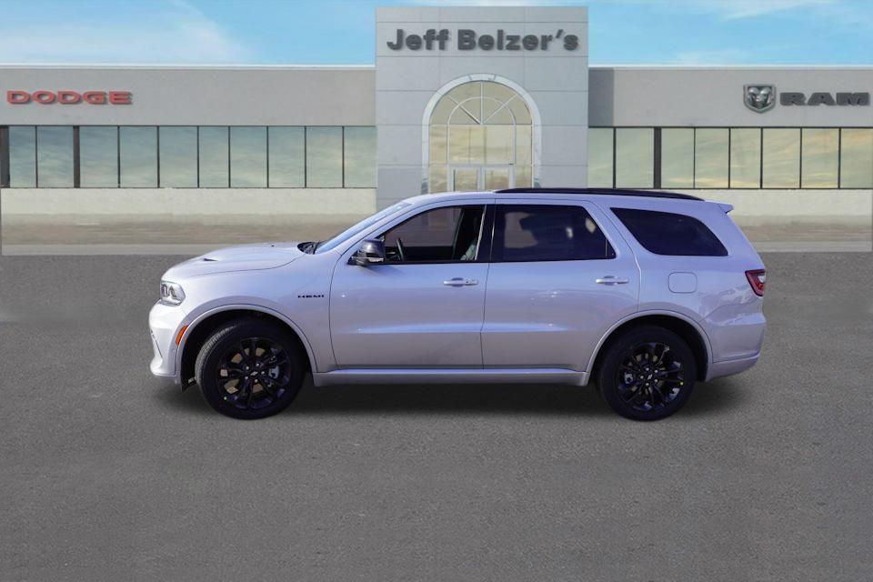 new 2025 Dodge Durango car, priced at $56,618