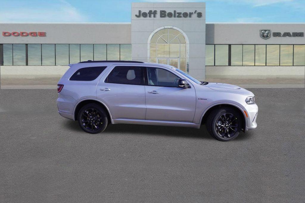 new 2025 Dodge Durango car, priced at $56,618