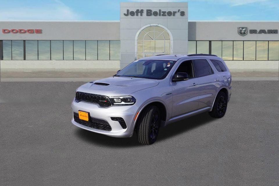 new 2025 Dodge Durango car, priced at $56,618