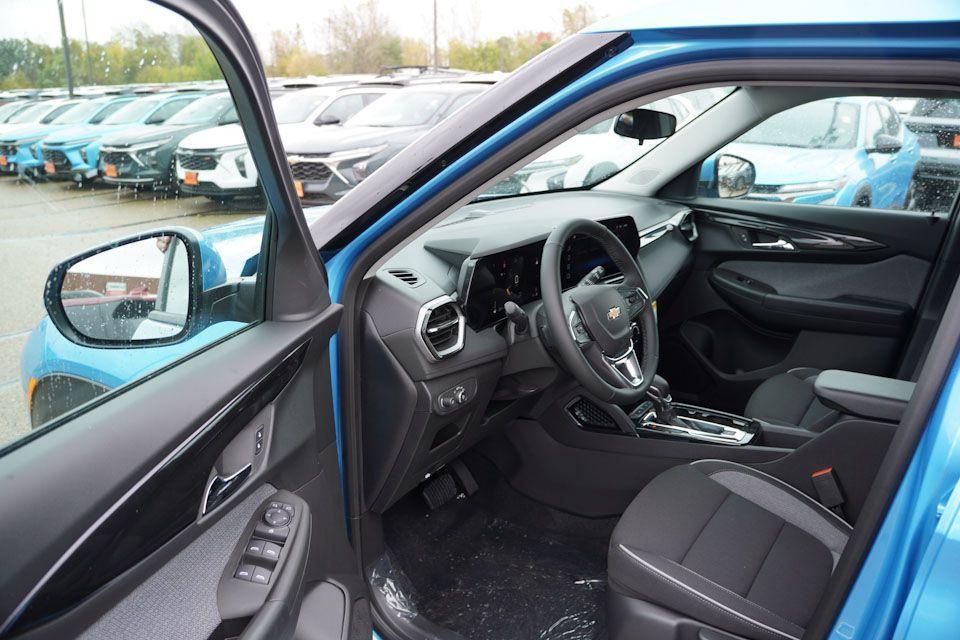 new 2026 Chevrolet TrailBlazer car, priced at $26,975