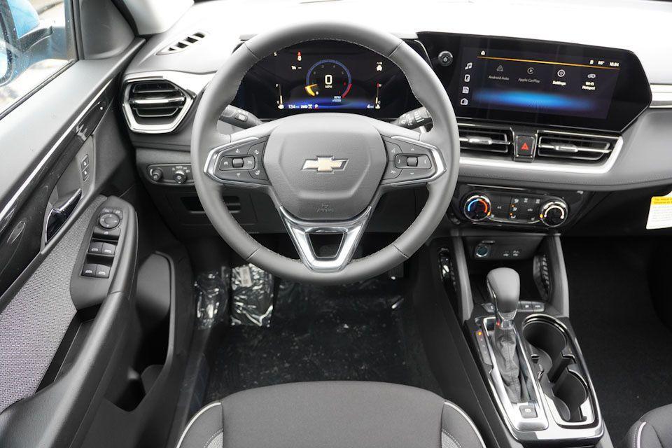 new 2026 Chevrolet TrailBlazer car, priced at $26,975