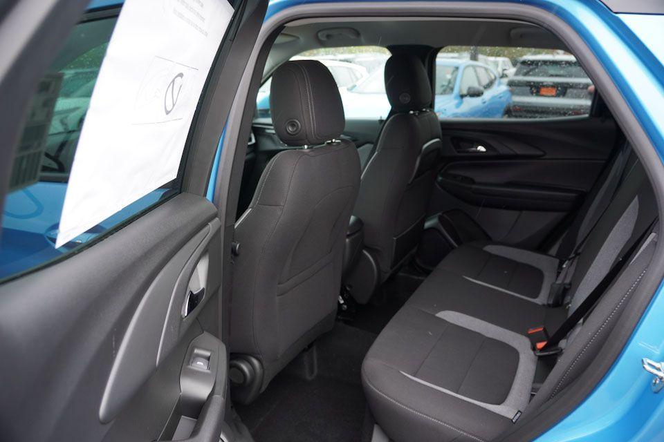 new 2026 Chevrolet TrailBlazer car, priced at $26,975