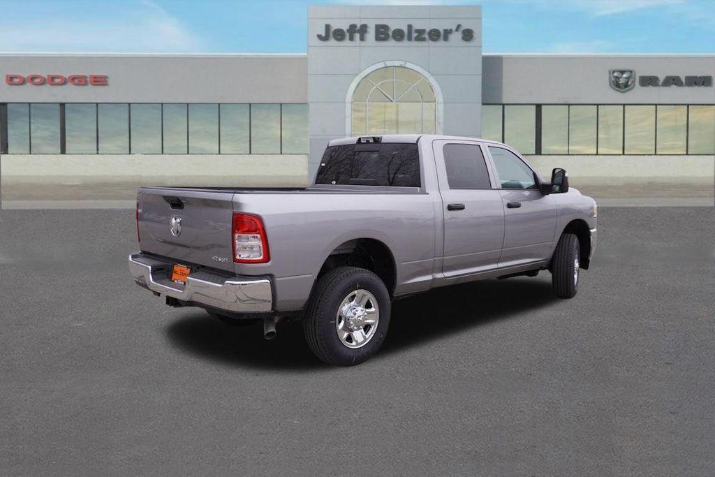 new 2024 Ram 3500 car, priced at $54,383