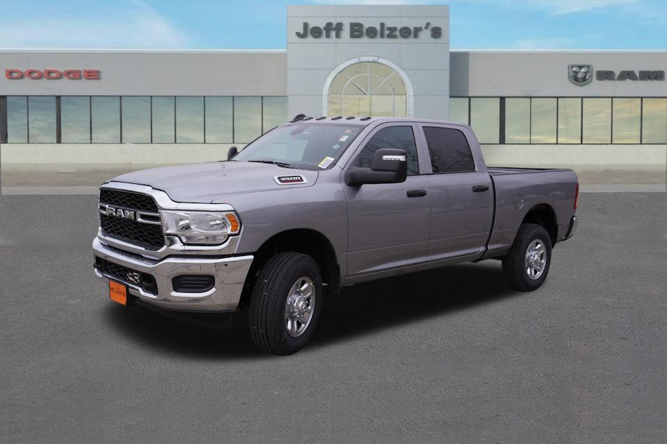 new 2024 Ram 3500 car, priced at $54,383