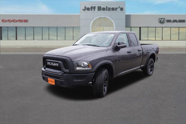 new 2024 Ram 1500 Classic car, priced at $41,900