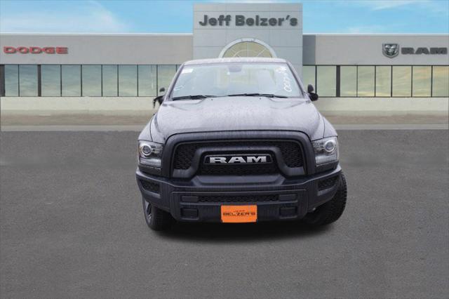 new 2024 Ram 1500 Classic car, priced at $41,900