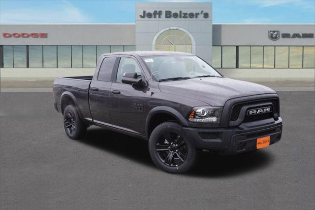 new 2024 Ram 1500 Classic car, priced at $42,900