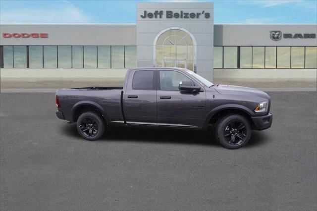 new 2024 Ram 1500 Classic car, priced at $41,900