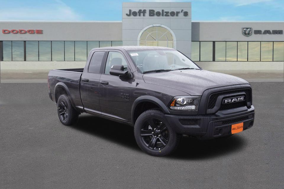 new 2024 Ram 1500 Classic car, priced at $43,000