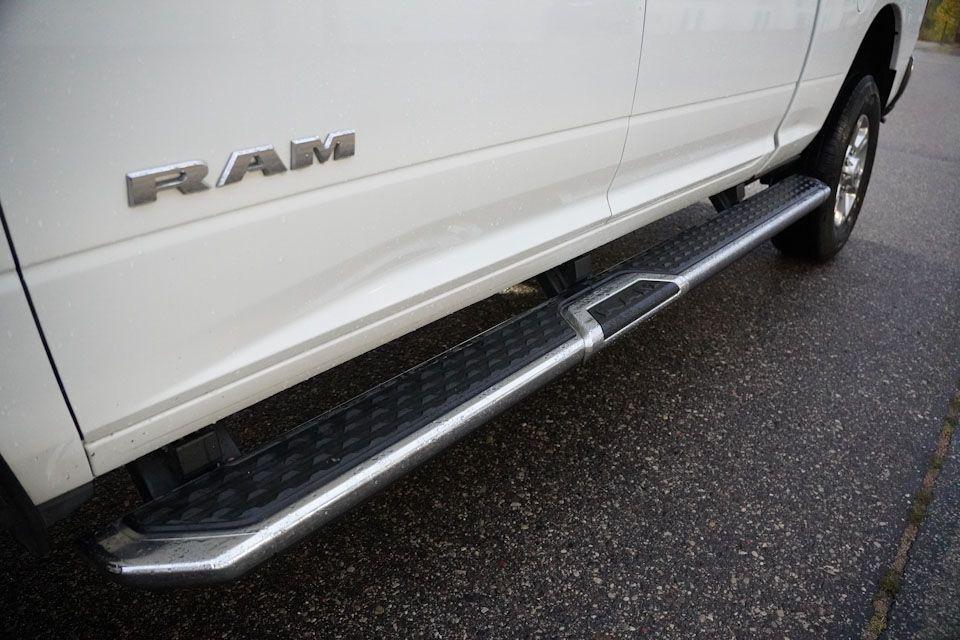 used 2024 Ram 2500 car, priced at $39,500