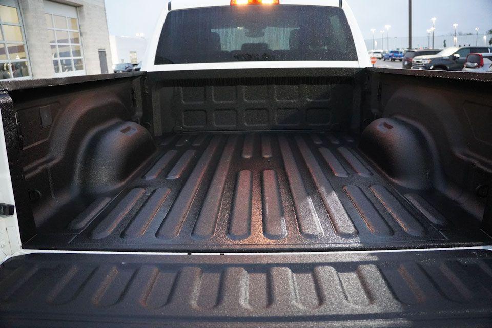 used 2024 Ram 2500 car, priced at $39,500