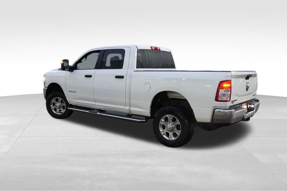 used 2024 Ram 2500 car, priced at $39,500