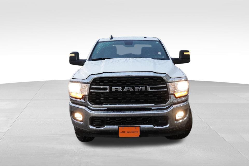 used 2024 Ram 2500 car, priced at $39,500