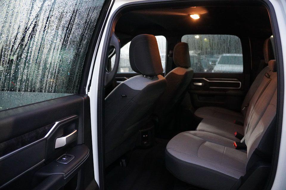 used 2024 Ram 2500 car, priced at $39,500