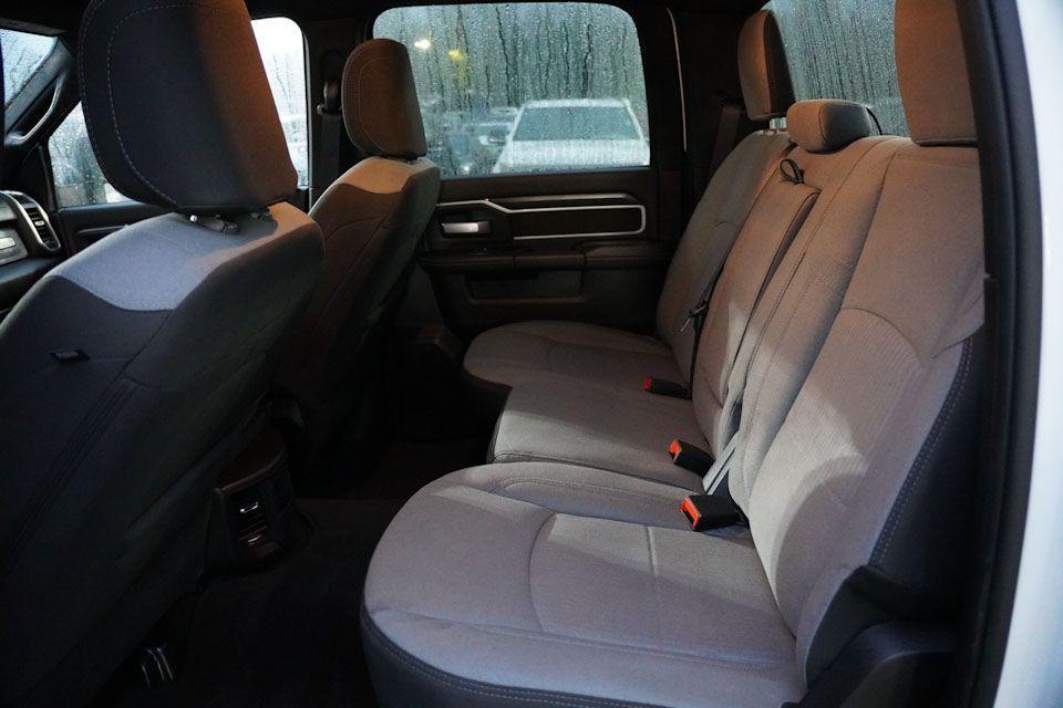 used 2024 Ram 2500 car, priced at $39,500