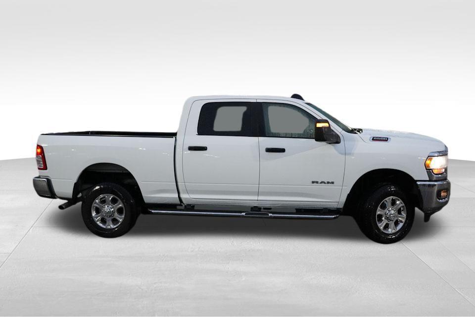 used 2024 Ram 2500 car, priced at $39,500