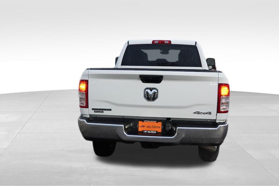 used 2024 Ram 2500 car, priced at $39,500