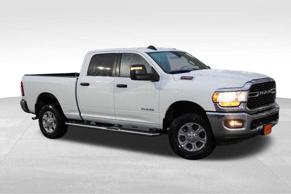 used 2024 Ram 2500 car, priced at $39,500