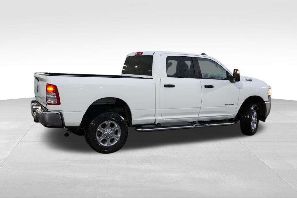 used 2024 Ram 2500 car, priced at $39,500