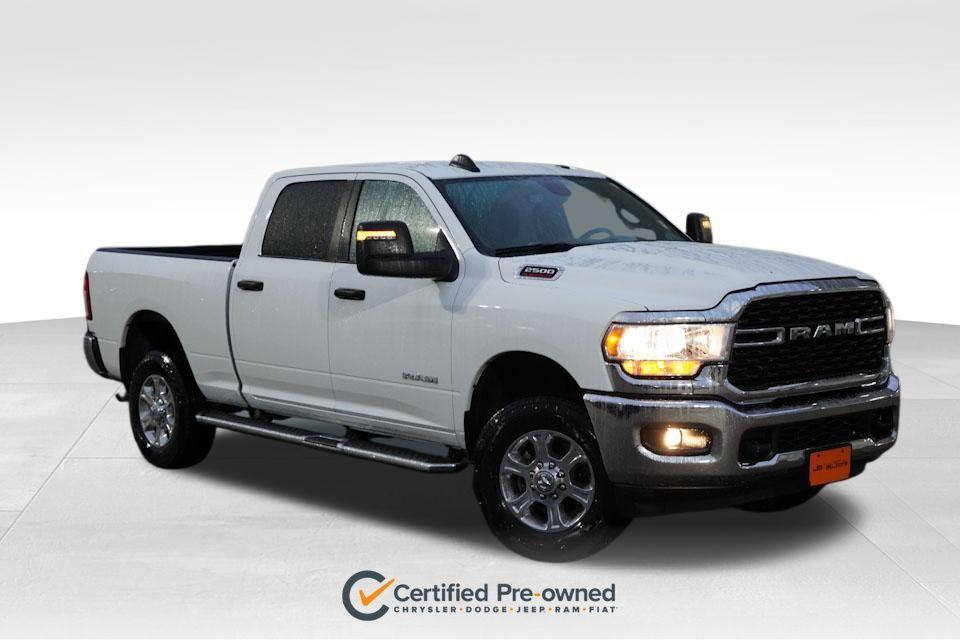 used 2024 Ram 2500 car, priced at $39,500