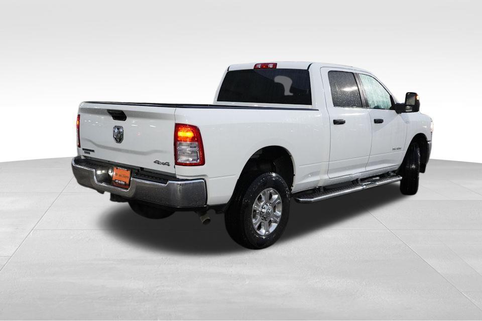 used 2024 Ram 2500 car, priced at $39,500
