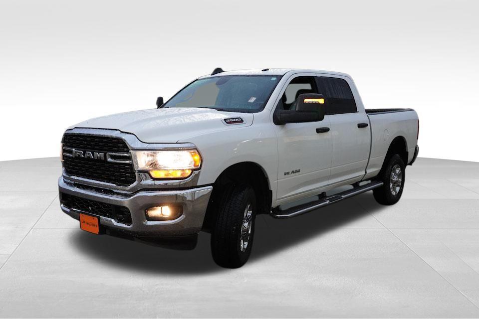 used 2024 Ram 2500 car, priced at $39,500