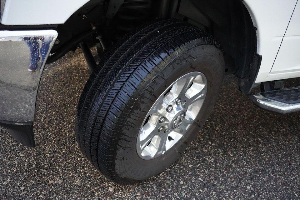 used 2024 Ram 2500 car, priced at $39,500