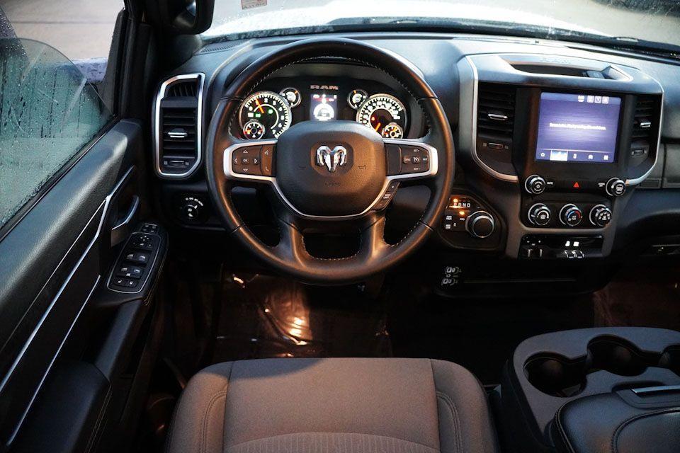 used 2024 Ram 2500 car, priced at $39,500