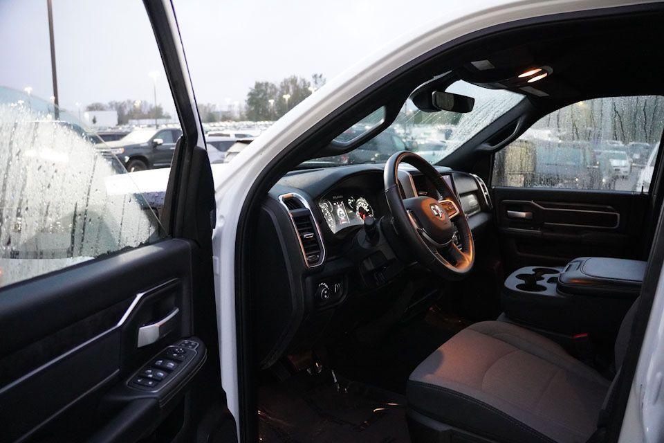 used 2024 Ram 2500 car, priced at $39,500