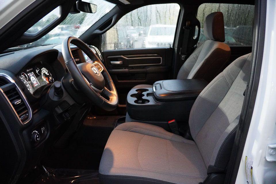 used 2024 Ram 2500 car, priced at $39,500