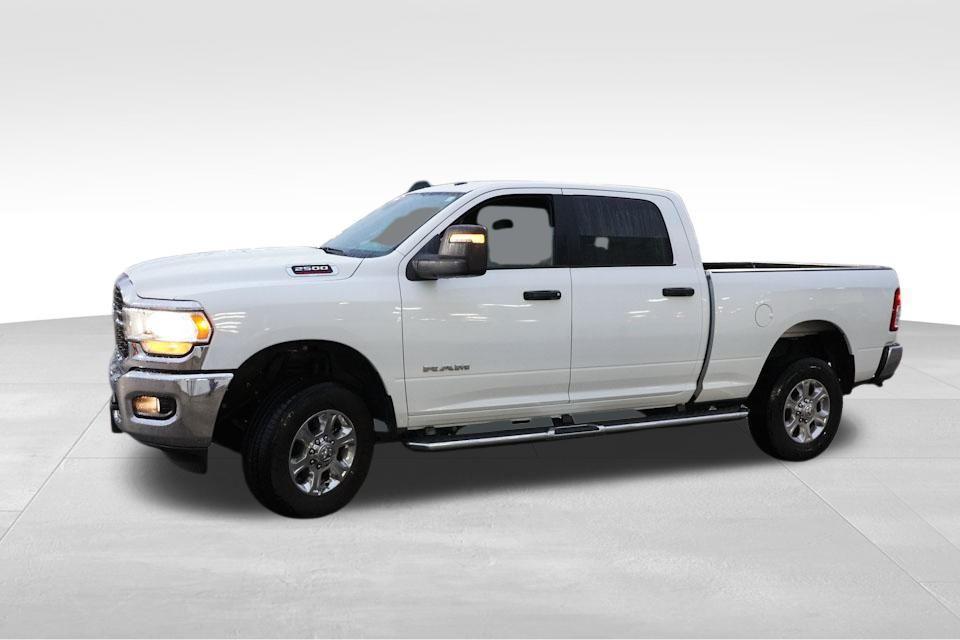 used 2024 Ram 2500 car, priced at $39,500