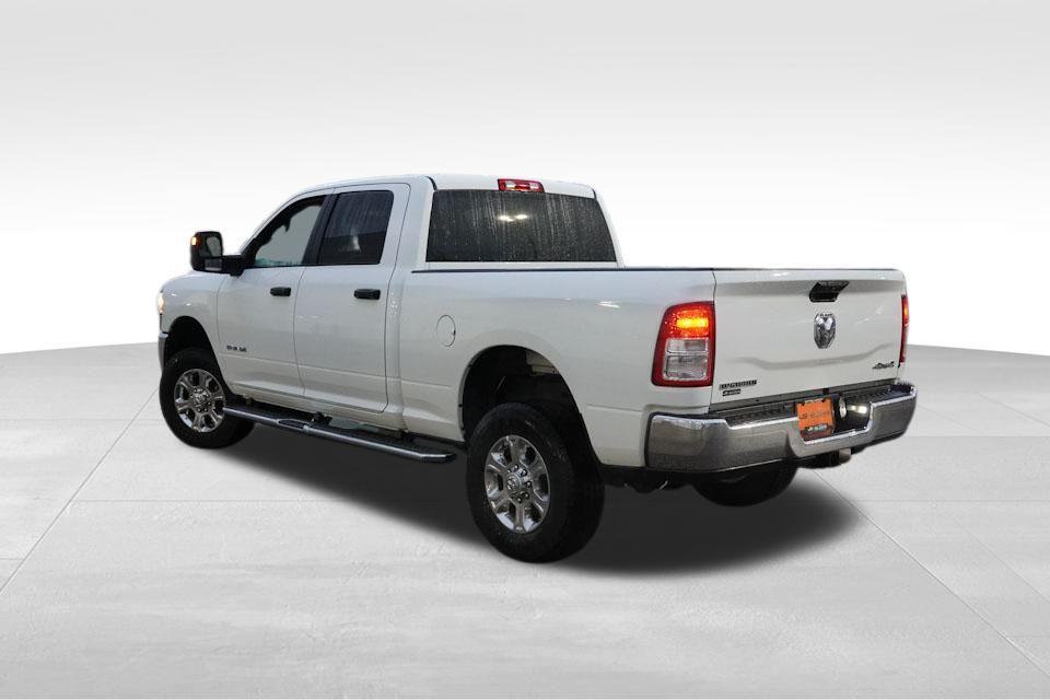 used 2024 Ram 2500 car, priced at $39,500