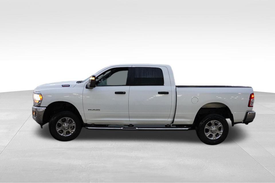 used 2024 Ram 2500 car, priced at $39,500