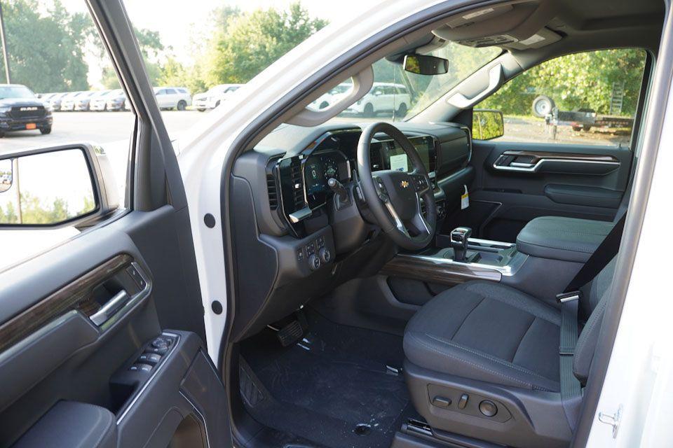 new 2026 Chevrolet Silverado 1500 car, priced at $50,310