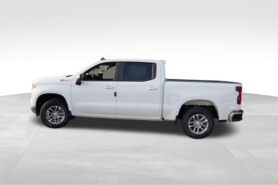 new 2026 Chevrolet Silverado 1500 car, priced at $50,310
