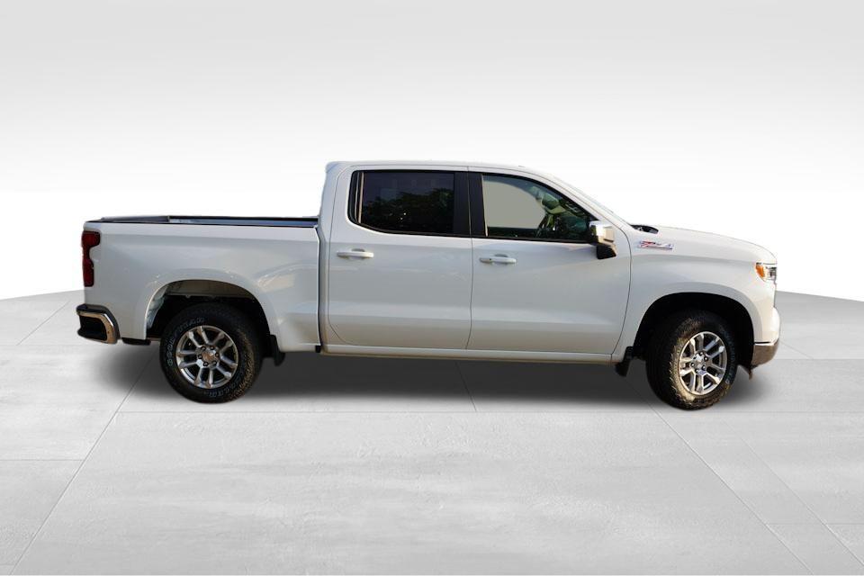 new 2026 Chevrolet Silverado 1500 car, priced at $50,310