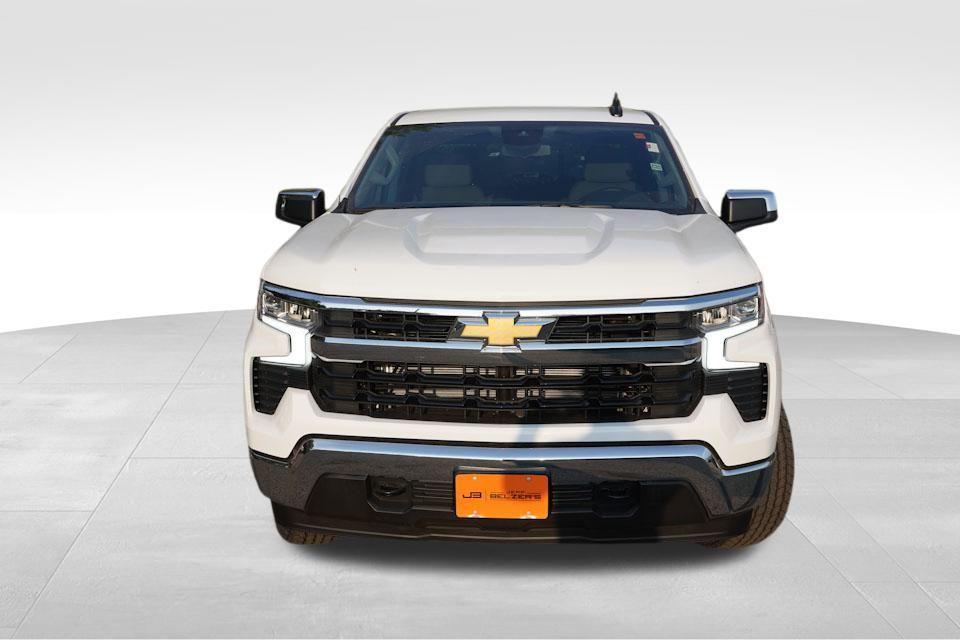 new 2026 Chevrolet Silverado 1500 car, priced at $50,310