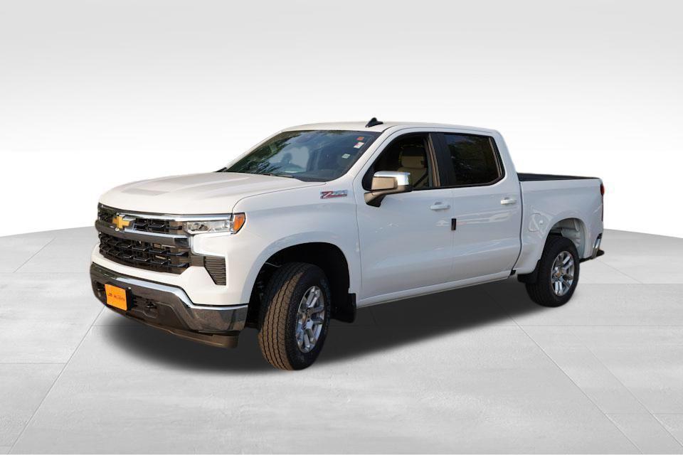 new 2026 Chevrolet Silverado 1500 car, priced at $50,310