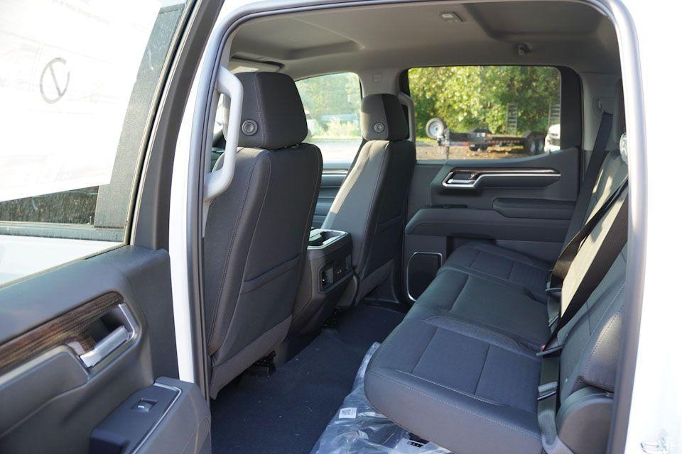 new 2026 Chevrolet Silverado 1500 car, priced at $50,310