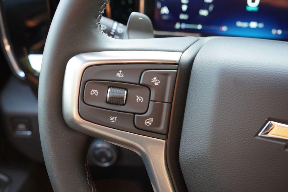 new 2026 Chevrolet Silverado 1500 car, priced at $50,310