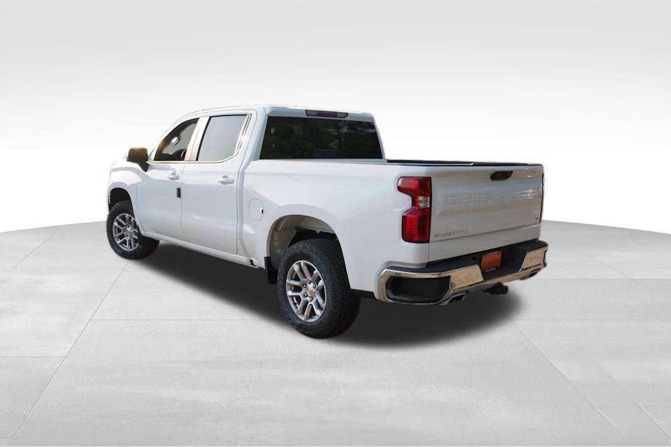 new 2026 Chevrolet Silverado 1500 car, priced at $50,310