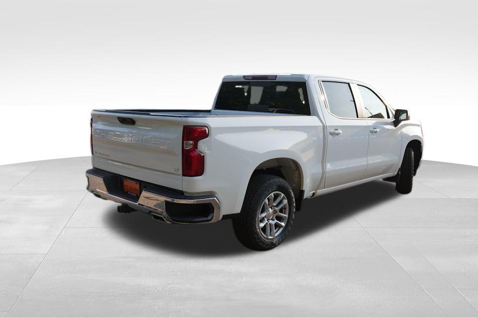 new 2026 Chevrolet Silverado 1500 car, priced at $50,310