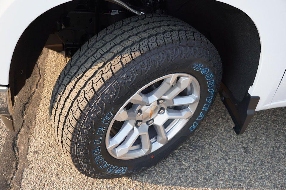 new 2026 Chevrolet Silverado 1500 car, priced at $50,310