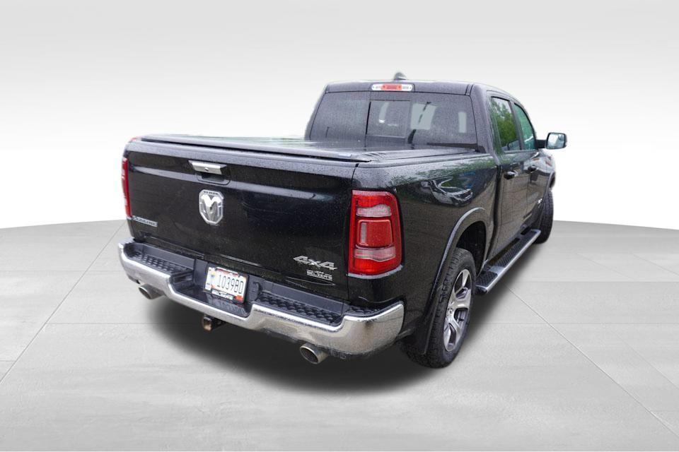 used 2022 Ram 1500 car, priced at $40,844
