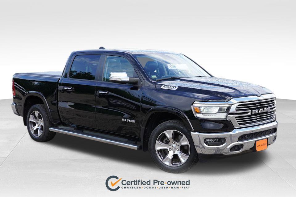 used 2022 Ram 1500 car, priced at $39,432