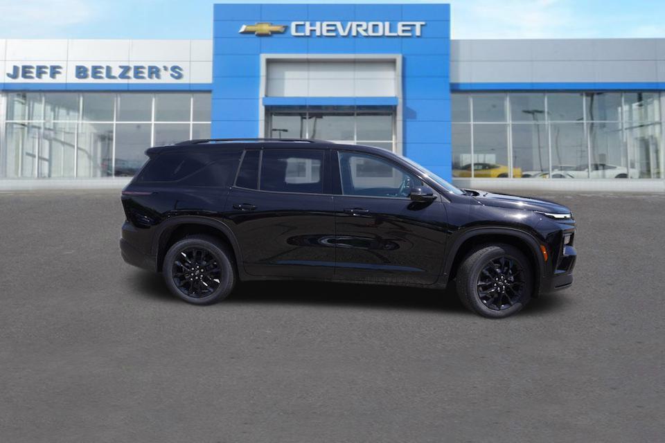 new 2024 Chevrolet Traverse car, priced at $43,880