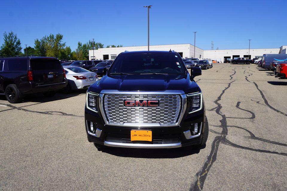 used 2021 GMC Yukon XL car, priced at $56,735