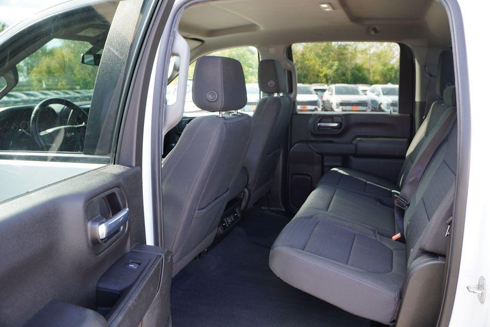 used 2022 Chevrolet Silverado 2500 car, priced at $43,746