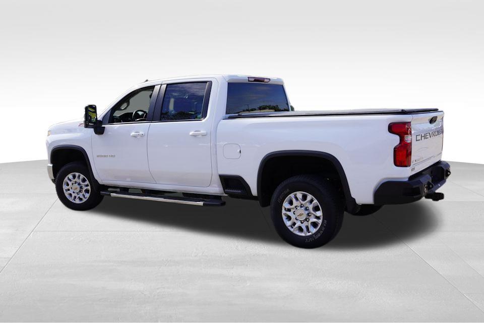 used 2022 Chevrolet Silverado 2500 car, priced at $43,746